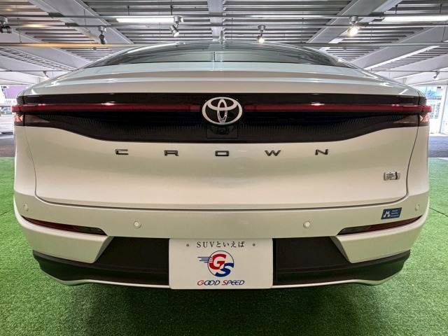 トヨタ&nbsp;クラウンクロスオーバーの画像19