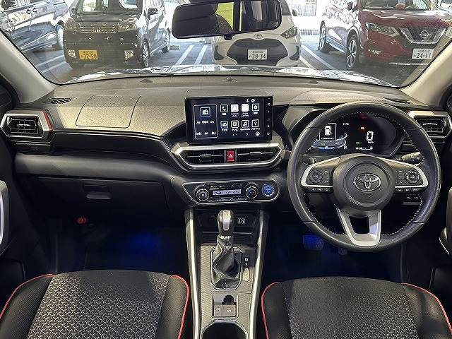 トヨタ&nbsp;ライズの画像3