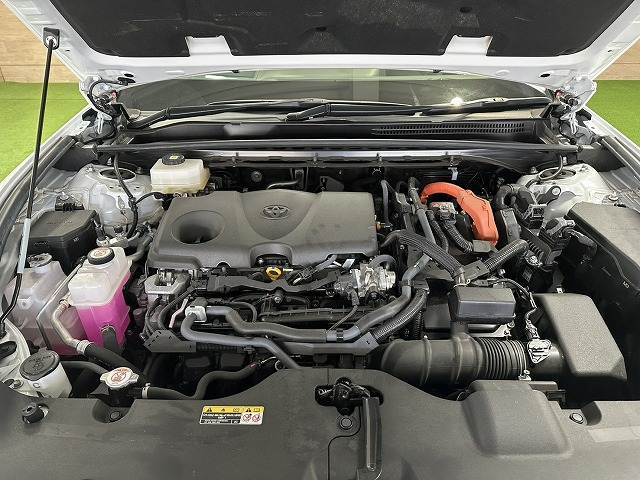 トヨタ クラウンクロスオーバーの画像13