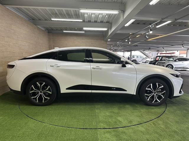 トヨタ クラウンクロスオーバーの画像18