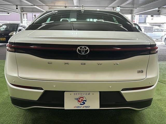トヨタ クラウンクロスオーバーの画像19