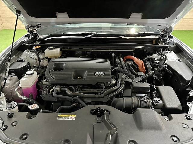 トヨタ クラウンスポーツの画像13