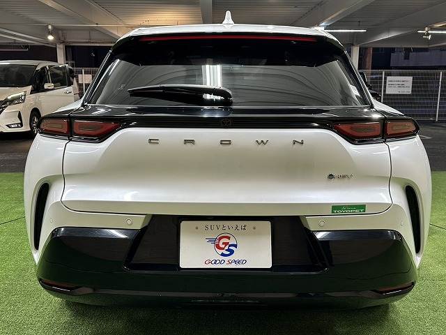 トヨタ クラウンスポーツの画像19