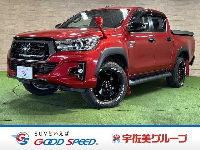 トヨタ&nbsp;ハイラックスの画像1