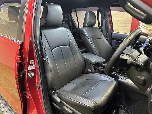 トヨタ&nbsp;ハイラックスの画像9