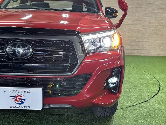 トヨタ&nbsp;ハイラックスの画像11