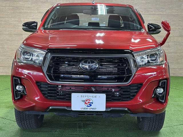 トヨタ&nbsp;ハイラックスの画像17