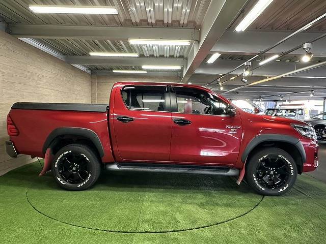 トヨタ&nbsp;ハイラックスの画像18