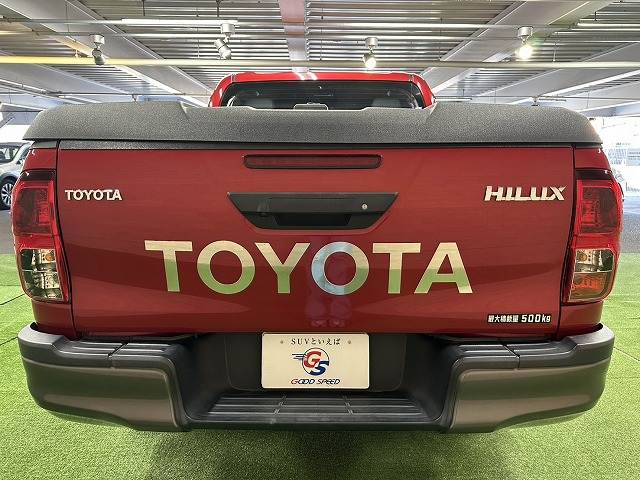 トヨタ&nbsp;ハイラックスの画像19