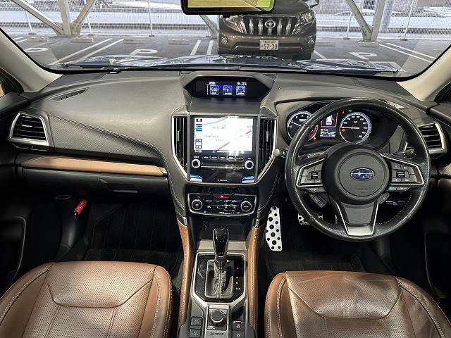 スバル フォレスターの画像3