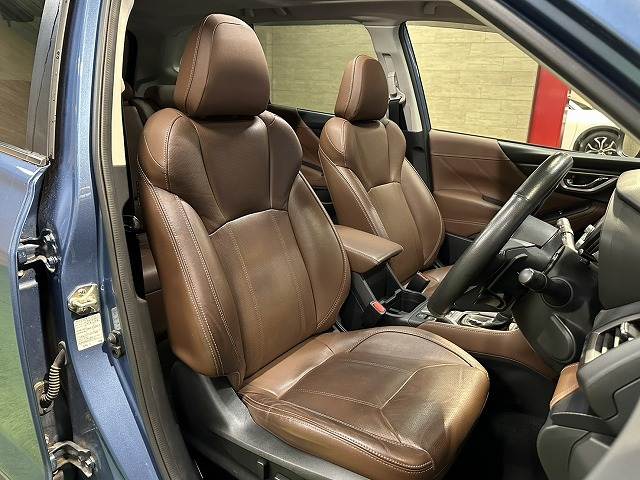 スバル フォレスターの画像9