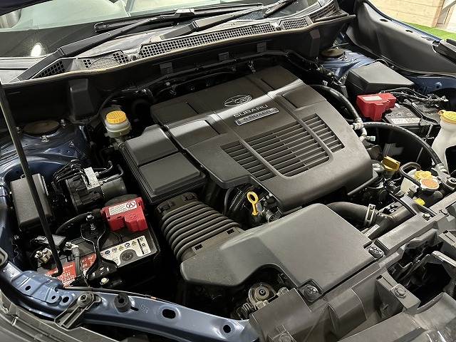 スバル フォレスターの画像13