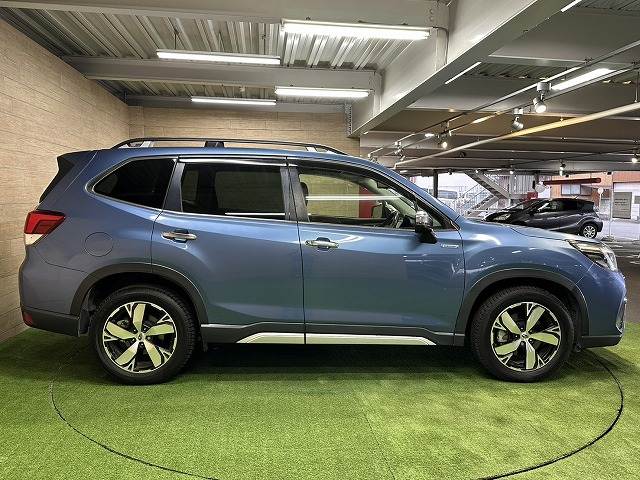 スバル フォレスターの画像18