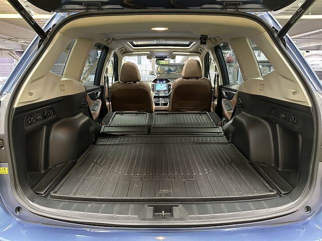 スバル フォレスターの画像20