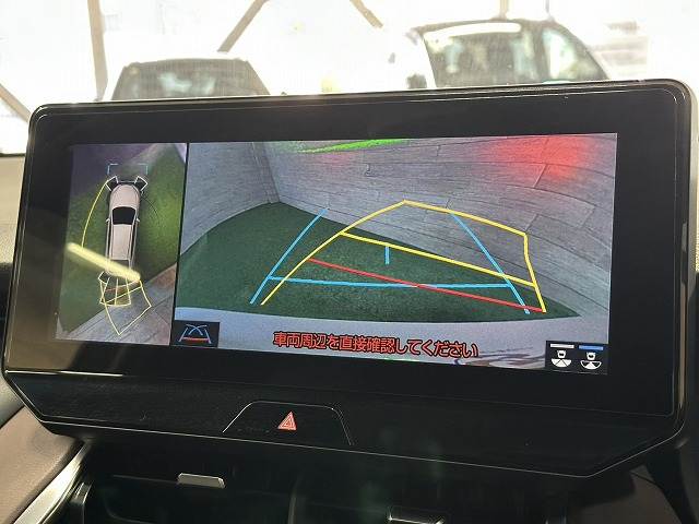 トヨタ&nbsp;ハリアーハイブリッドの画像4