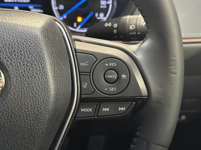 トヨタ&nbsp;ハリアーハイブリッドの画像7