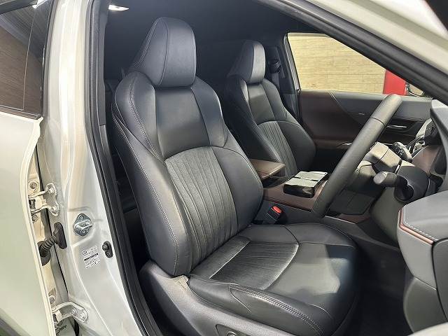 トヨタ&nbsp;ハリアーハイブリッドの画像9