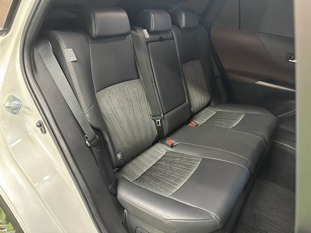 トヨタ&nbsp;ハリアーハイブリッドの画像10