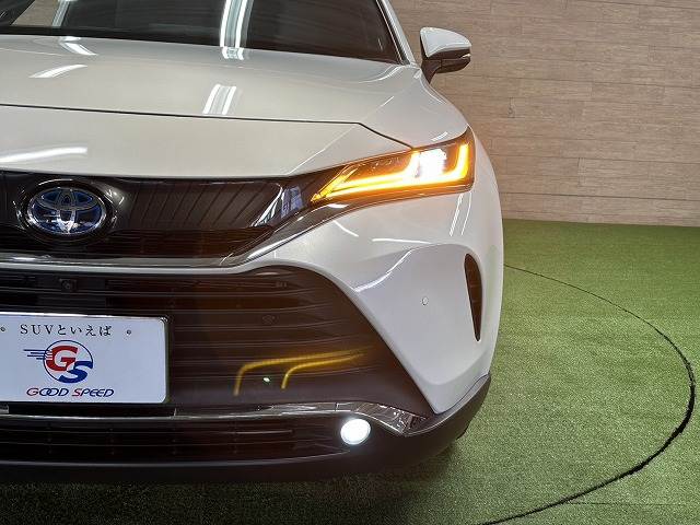 トヨタ&nbsp;ハリアーハイブリッドの画像11