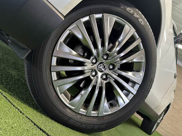 トヨタ&nbsp;ハリアーハイブリッドの画像12