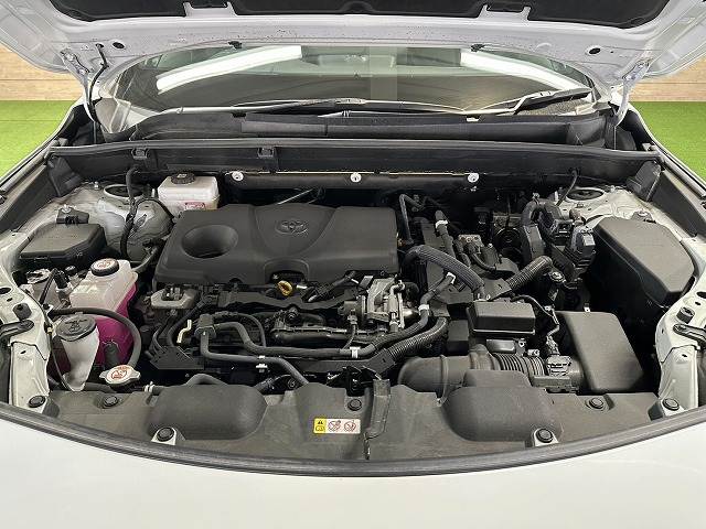 トヨタ&nbsp;ハリアーハイブリッドの画像13