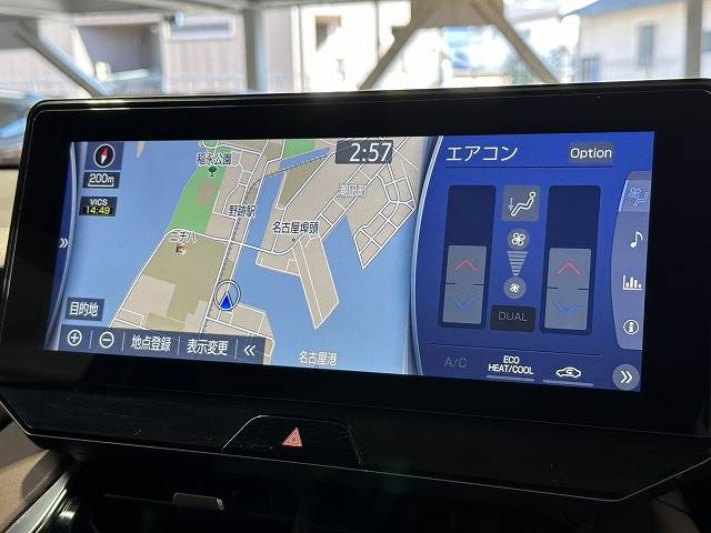 トヨタ&nbsp;ハリアーハイブリッドの画像16