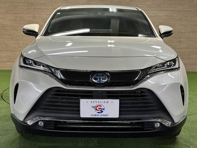 トヨタ&nbsp;ハリアーハイブリッドの画像17