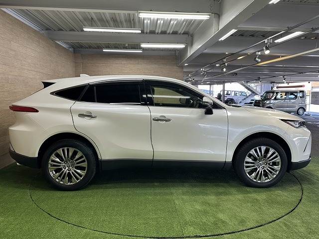 トヨタ&nbsp;ハリアーハイブリッドの画像18