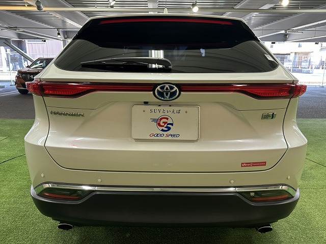 トヨタ&nbsp;ハリアーハイブリッドの画像19