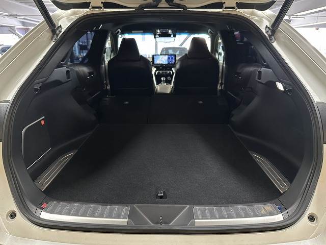 トヨタ&nbsp;ハリアーハイブリッドの画像20