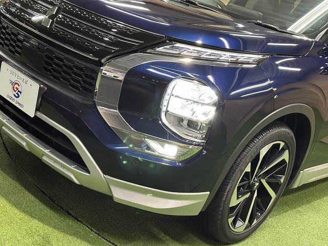 三菱&nbsp;アウトランダーPHEVの画像11