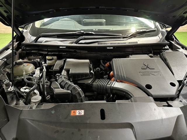 三菱&nbsp;アウトランダーPHEVの画像13