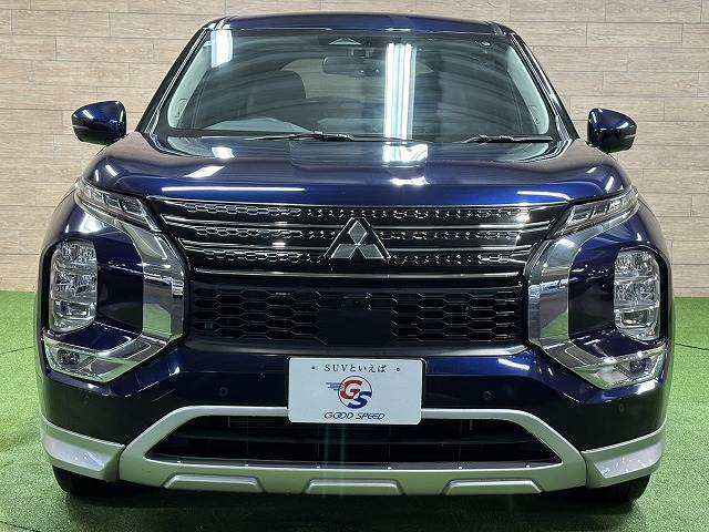 三菱&nbsp;アウトランダーPHEVの画像17