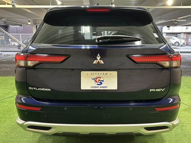 三菱&nbsp;アウトランダーPHEVの画像19