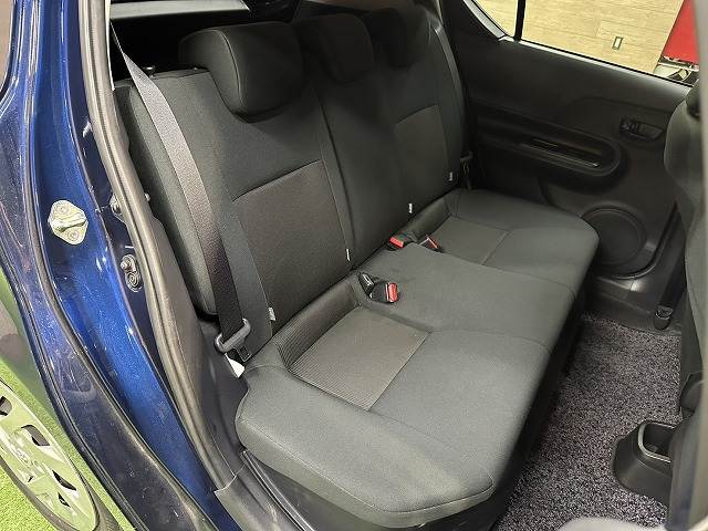 トヨタ アクアの画像10