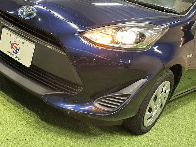 トヨタ アクアの画像11