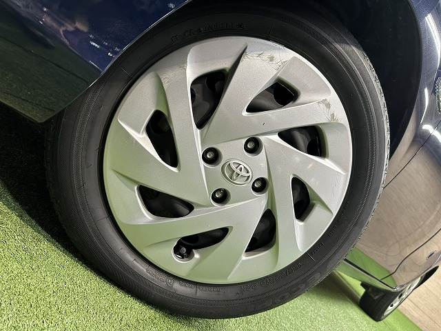 トヨタ アクアの画像12