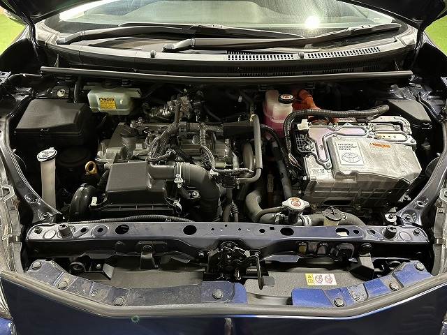 トヨタ アクアの画像13