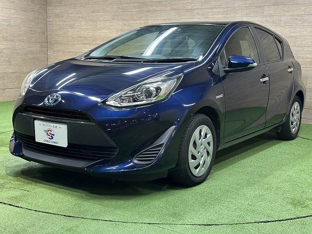 トヨタ アクアの画像15