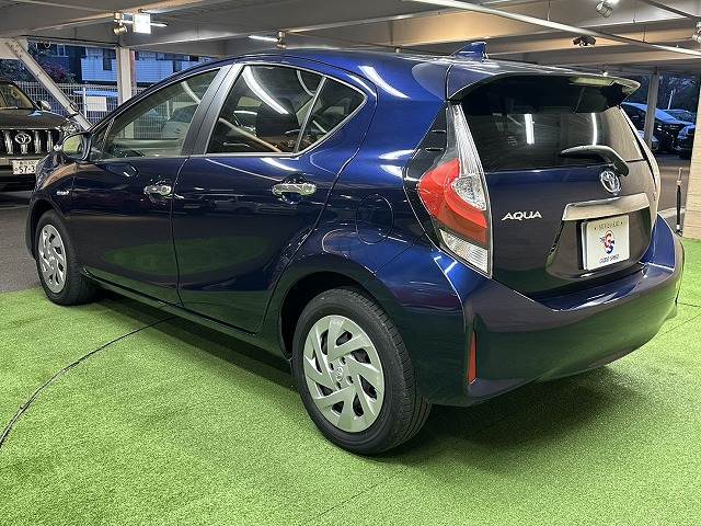 トヨタ アクアの画像18