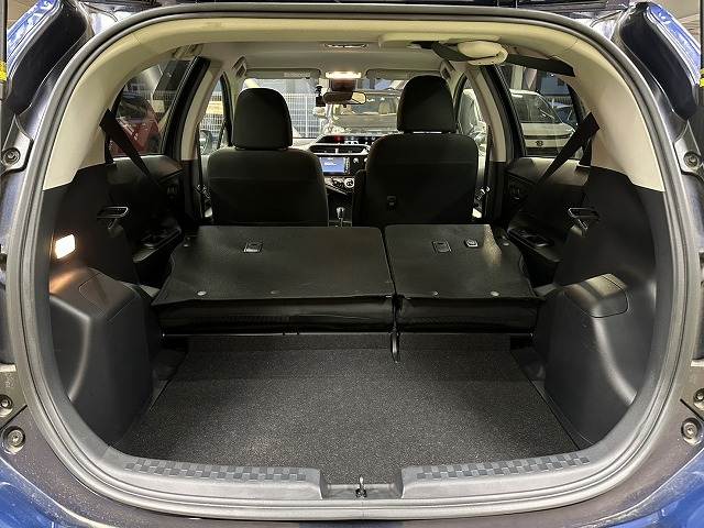 トヨタ アクアの画像20