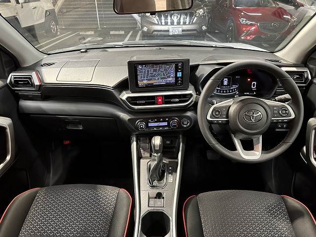 ライズZ 内装他