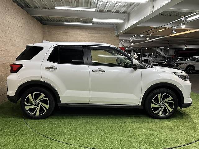 トヨタ ライズの画像18