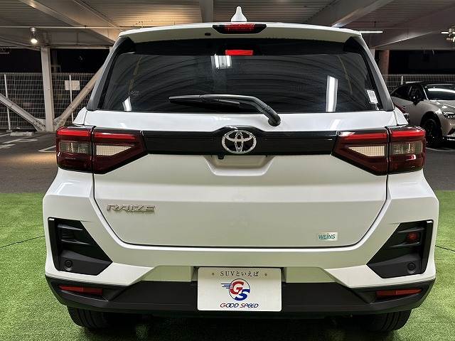 トヨタ ライズの画像19