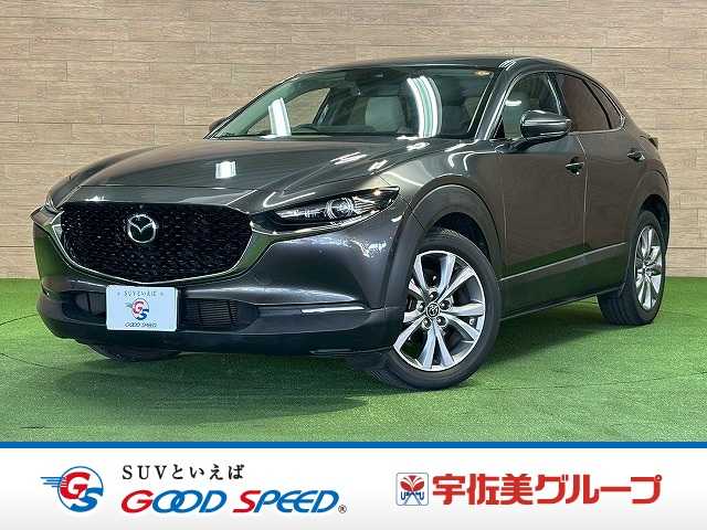 マツダCX-3020S L Package 外観