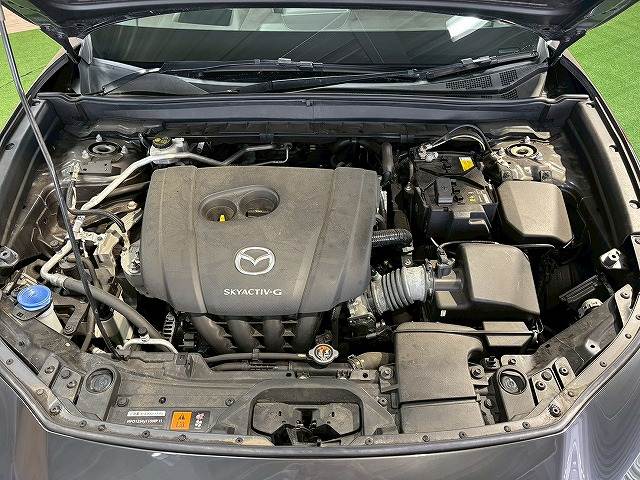 マツダ&nbsp;CX-30の画像13