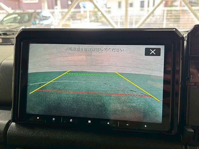 ジムニーシエラJC 内装他