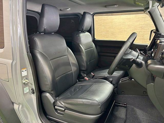 スズキ&nbsp;ジムニーシエラの画像9