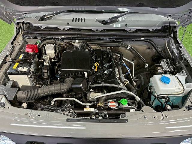 スズキ&nbsp;ジムニーシエラの画像13