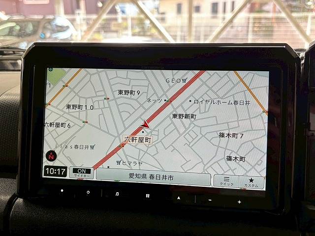 スズキ&nbsp;ジムニーシエラの画像16